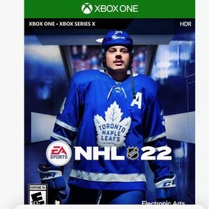 NHL 22 - Xbox One - Xbox Series X